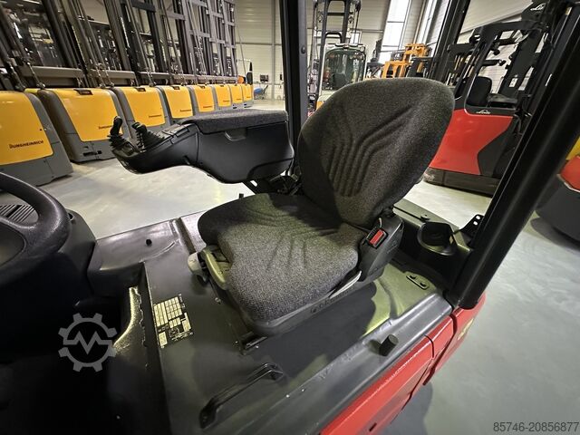 E 16 PL - 386 / 02 Evo - Atex EX Proplan 2G / Zone 1 !! NEUE Batterie !! LINDE E 16 PL - 386 / 02 Evo - Atex EX Proplan 2G / Zone 1 !! NEW battery !!