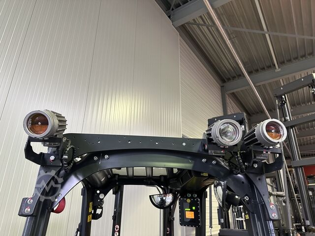 E 16 PL - 386 / 02 Evo - Atex EX Proplan 2G / Zone 1 !! NEUE Batterie !! LINDE E 16 PL - 386 / 02 Evo - Atex EX Proplan 2G / Zone 1 !! NEW battery !!