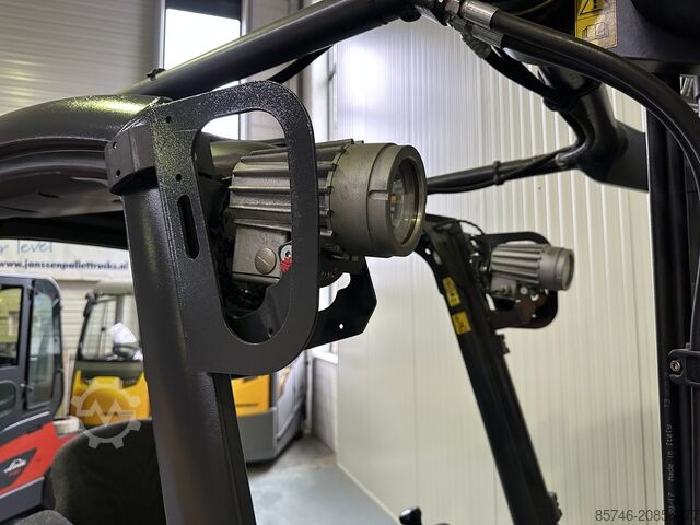 E 16 PL - 386 / 02 Evo - Atex EX Proplan 2G / Zone 1 !! NEUE Batterie !! LINDE E 16 PL - 386 / 02 Evo - Atex EX Proplan 2G / Zone 1 !! NEW battery !!