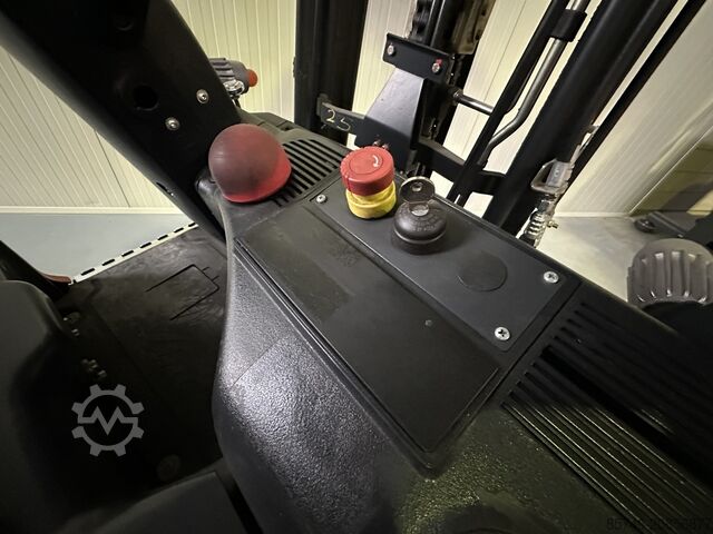 E 16 PL - 386 / 02 Evo - Atex EX Proplan 2G / Zone 1 !! NEUE Batterie !! LINDE E 16 PL - 386 / 02 Evo - Atex EX Proplan 2G / Zone 1 !! NEW battery !!