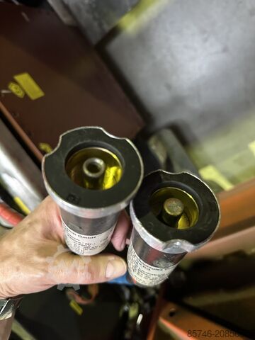 E 16 PL - 386 / 02 Evo - Atex EX Proplan 2G / Zone 1 !! NEUE Batterie !! LINDE E 16 PL - 386 / 02 Evo - Atex EX Proplan 2G / Zone 1 !! NEW battery !!