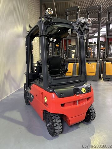 E 16 PL - 386 / 02 Evo - Atex EX Proplan 2G / Zone 1 !! NEUE Batterie !! LINDE E 16 PL - 386 / 02 Evo - Atex EX Proplan 2G / Zone 1 !! NEW battery !!