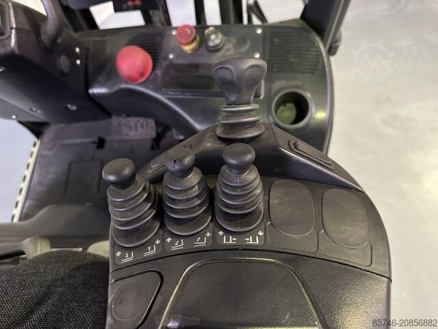 E 16 PL - 386 / 02 Evo - Atex EX Proplan 2G / Zone 1 !! NEUE Batterie !! LINDE E 16 PL - 386 / 02 Evo - Atex EX Proplan 2G / Zone 1 !! NEW battery !!