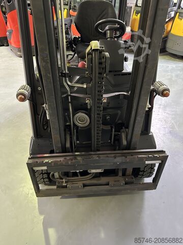 E 16 PL - 386 / 02 Evo - Atex EX Proplan 2G / Zone 1 !! NEUE Batterie !! LINDE E 16 PL - 386 / 02 Evo - Atex EX Proplan 2G / Zone 1 !! NEW battery !!