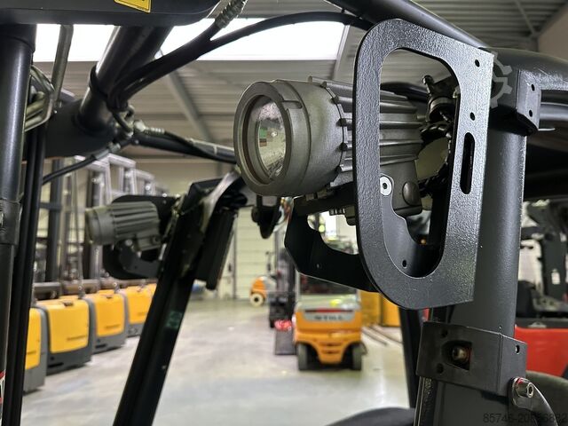 E 16 PL - 386 / 02 Evo - Atex EX Proplan 2G / Zone 1 !! NEUE Batterie !! LINDE E 16 PL - 386 / 02 Evo - Atex EX Proplan 2G / Zone 1 !! NEW battery !!