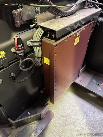 E 16 PL - 386 / 02 Evo - Atex EX Proplan 2G / Zone 1 !! NEUE Batterie !! LINDE E 16 PL - 386 / 02 Evo - Atex EX Proplan 2G / Zone 1 !! NEW battery !!