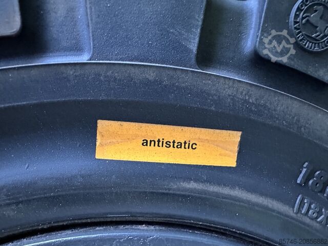 E 16 PL - 386 / 02 Evo - Atex EX Proplan 2G / Zone 1 !! NEUE Batterie !! LINDE E 16 PL - 386 / 02 Evo - Atex EX Proplan 2G / Zone 1 !! NEW battery !!