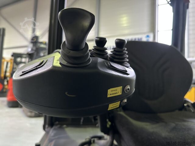 E 16 PL - 386 / 02 Evo - Atex EX Proplan 2G / Zone 1 !! NEUE Batterie !! LINDE E 16 PL - 386 / 02 Evo - Atex EX Proplan 2G / Zone 1 !! NEW battery !!