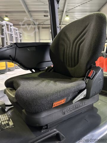 E 16 PL - 386 / 02 Evo - Atex EX Proplan 2G / Zone 1 !! NEUE Batterie !! LINDE E 16 PL - 386 / 02 Evo - Atex EX Proplan 2G / Zone 1 !! NEW battery !!