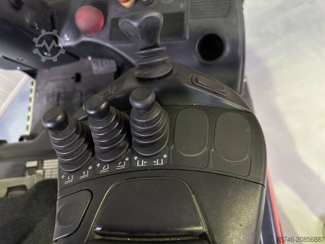 E 16 PL - 386 / 02 Evo - Atex EX Proplan 2G / Zone 1 !! NEUE Batterie !! LINDE E 16 PL - 386 / 02 Evo - Atex EX Proplan 2G / Zone 1 !! NEW battery !!