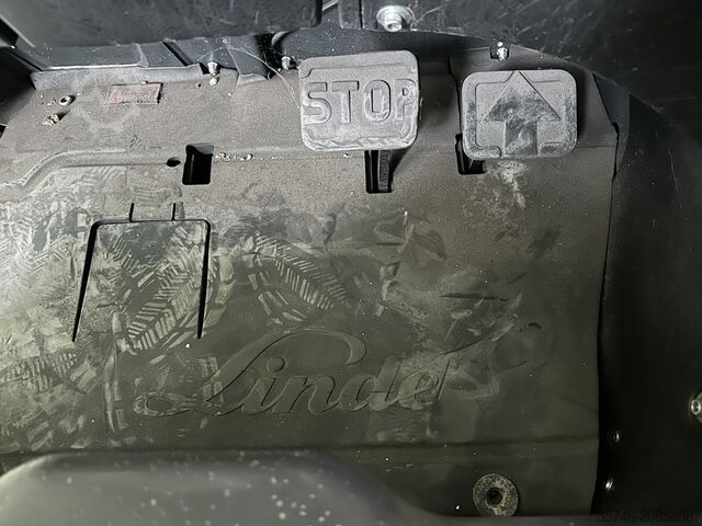 E 16 PL - 386 / 02 Evo - Atex EX Proplan 2G / Zone 1 !! NEUE Batterie !! LINDE E 16 PL - 386 / 02 Evo - Atex EX Proplan 2G / Zone 1 !! NEW battery !!