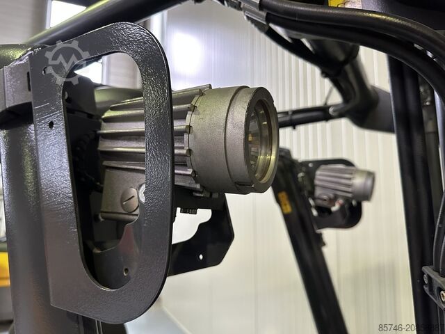 E 16 PL - 386 / 02 Evo - Atex EX Proplan 2G / Zone 1 !! NEUE Batterie !! LINDE E 16 PL - 386 / 02 Evo - Atex EX Proplan 2G / Zone 1 !! NEW battery !!