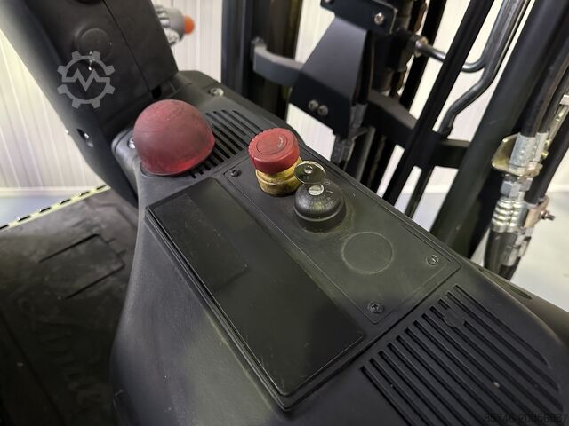 E 16 PL - 386 / 02 Evo - Atex EX Proplan 2G / Zone 1 !! NEUE Batterie !! LINDE E 16 PL - 386 / 02 Evo - Atex EX Proplan 2G / Zone 1 !! NEW battery !!