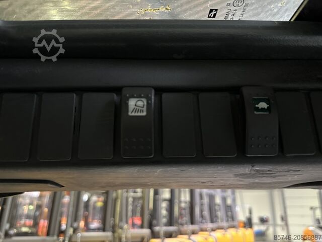 E 16 PL - 386 / 02 Evo - Atex EX Proplan 2G / Zone 1 !! NEUE Batterie !! LINDE E 16 PL - 386 / 02 Evo - Atex EX Proplan 2G / Zone 1 !! NEW battery !!