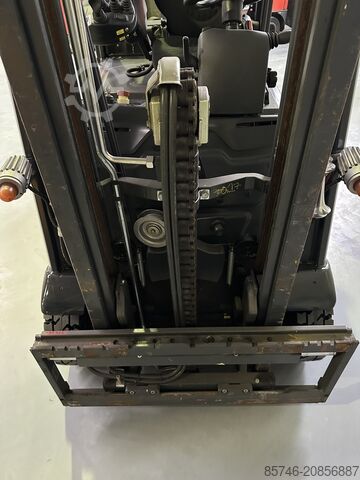 E 16 PL - 386 / 02 Evo - Atex EX Proplan 2G / Zone 1 !! NEUE Batterie !! LINDE E 16 PL - 386 / 02 Evo - Atex EX Proplan 2G / Zone 1 !! NEW battery !!