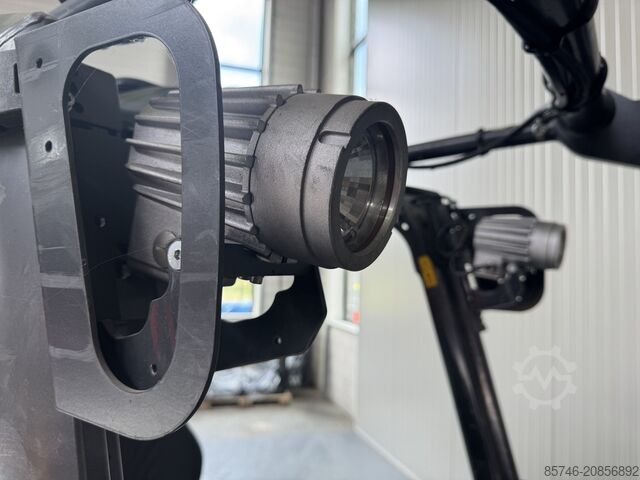 E 16 PL - 386 / 02 Evo - Atex EX Proplan 2G / Zone 1 !! NEUE Batterie !! LINDE E 16 PL - 386 / 02 Evo - Atex EX Proplan 2G / Zone 1 !! NEW battery !!