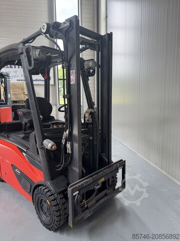 E 16 PL - 386 / 02 Evo - Atex EX Proplan 2G / Zone 1 !! NEUE Batterie !! LINDE E 16 PL - 386 / 02 Evo - Atex EX Proplan 2G / Zone 1 !! NEW battery !!