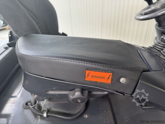 E 16 PL - 386 / 02 Evo - Atex EX Proplan 2G / Zone 1 !! NEUE Batterie !! LINDE E 16 PL - 386 / 02 Evo - Atex EX Proplan 2G / Zone 1 !! NEW battery !!