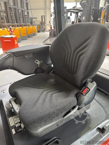 E 16 PL - 386 / 02 Evo - Atex EX Proplan 2G / Zone 1 !! NEUE Batterie !! LINDE E 16 PL - 386 / 02 Evo - Atex EX Proplan 2G / Zone 1 !! NEW battery !!