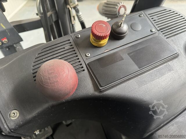 E 16 PL - 386 / 02 Evo - Atex EX Proplan 2G / Zone 1 !! NEUE Batterie !! LINDE E 16 PL - 386 / 02 Evo - Atex EX Proplan 2G / Zone 1 !! NEW battery !!