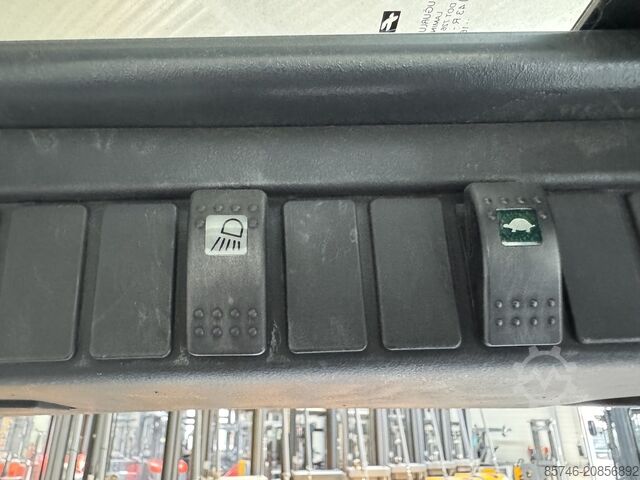 E 16 PL - 386 / 02 Evo - Atex EX Proplan 2G / Zone 1 !! NEUE Batterie !! LINDE E 16 PL - 386 / 02 Evo - Atex EX Proplan 2G / Zone 1 !! NEW battery !!