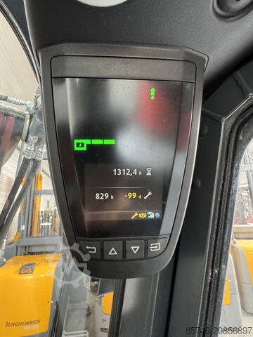 E 25 L - 387 / 01 * Atex Miretti EX 3GD / Zone 2 & 22 * Triplex FFL !! LINDE E 25 L - 387 / 01 * Atex Miretti EX 3GD / Zone 2 & 22 * Triplex FFL !!