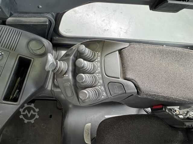 E 25 L - 387 / 01 * Atex Miretti EX 3GD / Zone 2 & 22 * Triplex FFL !! LINDE E 25 L - 387 / 01 * Atex Miretti EX 3GD / Zone 2 & 22 * Triplex FFL !!