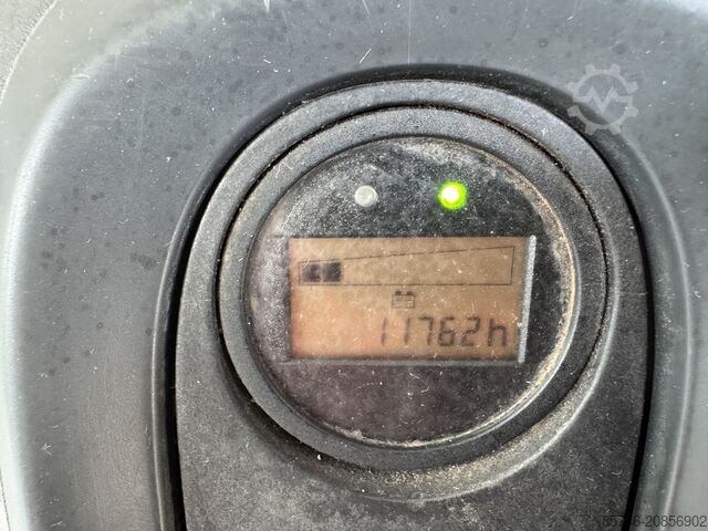 T 20 * DEMO !! Atex Proplan EX 3GD / Zone 2 & 22 !! Tilting Forks !! NEW battery !! LINDE T 20 * DEMO !! Atex Proplan EX 3GD / Zone 2 & 22 !! Tilting Forks !! NEW battery !!