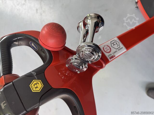 T 20 * DEMO !! Atex Proplan EX 3GD / Zone 2 & 22 !! Tilting Forks !! NEW battery !! LINDE T 20 * DEMO !! Atex Proplan EX 3GD / Zone 2 & 22 !! Tilting Forks !! NEW battery !!