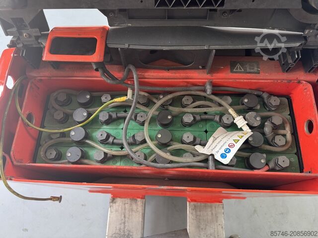 T 20 * DEMO !! Atex Proplan EX 3GD / Zone 2 & 22 !! Tilting Forks !! NEW battery !! LINDE T 20 * DEMO !! Atex Proplan EX 3GD / Zone 2 & 22 !! Tilting Forks !! NEW battery !!