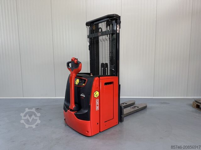 L 16 * DEMO !! Atex Proplan EX 3G / Zone 2 * Triplex FFL !! NEUE Batterie !! LINDE L 16 * DEMO !! Atex Proplan EX 3G / Zone 2 * Triplex FFL !! NEW battery !!