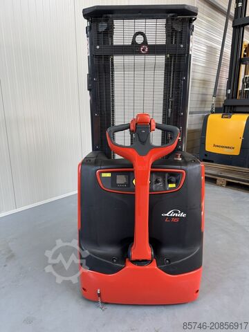 L 16 * DEMO !! Atex Proplan EX 3G / Zone 2 * Triplex FFL !! NEUE Batterie !! LINDE L 16 * DEMO !! Atex Proplan EX 3G / Zone 2 * Triplex FFL !! NEW battery !!