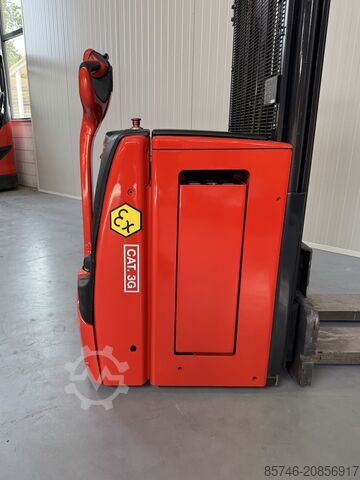 L 16 * DEMO !! Atex Proplan EX 3G / Zone 2 * Triplex FFL !! NEUE Batterie !! LINDE L 16 * DEMO !! Atex Proplan EX 3G / Zone 2 * Triplex FFL !! NEW battery !!