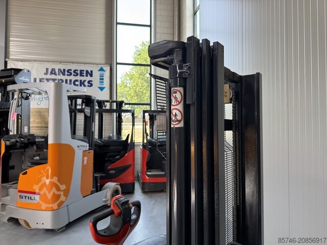 L 16 * DEMO !! Atex Proplan EX 3G / Zone 2 * Triplex FFL !! NEUE Batterie !! LINDE L 16 * DEMO !! Atex Proplan EX 3G / Zone 2 * Triplex FFL !! NEW battery !!