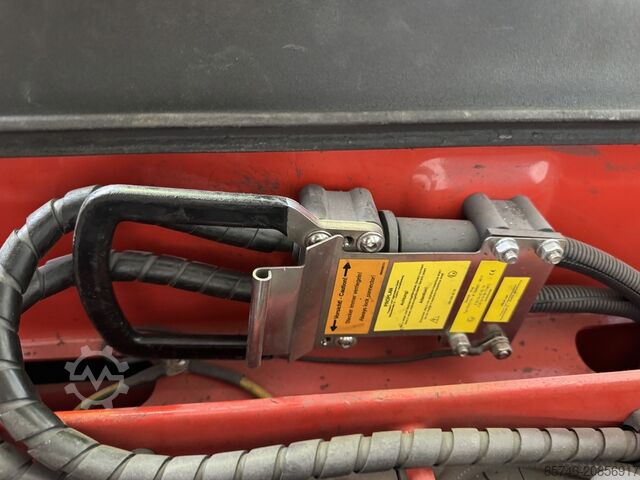 L 16 * DEMO !! Atex Proplan EX 3G / Zone 2 * Triplex FFL !! NEUE Batterie !! LINDE L 16 * DEMO !! Atex Proplan EX 3G / Zone 2 * Triplex FFL !! NEW battery !!