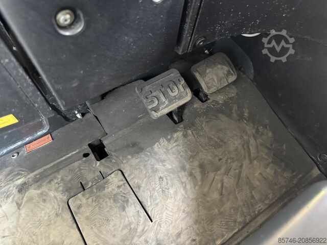 E 20 L - 386 / 02 Evo - Atex Proplan EX 2GD / Zone 1 - 21 - 22 * Triplex FFL !! NEUE Batterie !! LINDE E 20 L - 386 / 02 Evo - Atex Proplan EX 2GD / Zone 1 - 21 - 22 * Triplex FFL !! NEW battery !!