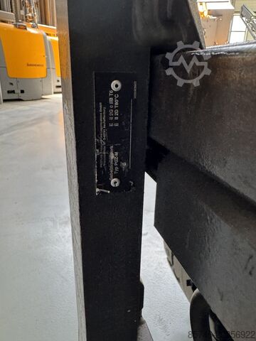 E 20 L - 386 / 02 Evo - Atex Proplan EX 2GD / Zone 1 - 21 - 22 * Triplex FFL !! NEUE Batterie !! LINDE E 20 L - 386 / 02 Evo - Atex Proplan EX 2GD / Zone 1 - 21 - 22 * Triplex FFL !! NEW battery !!