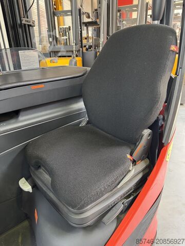 R 14 - * Atex Pyroban EX 3G / Zone 2 * Triplex FFL !! NEUE Batterie !! LINDE R 14 - * Atex Pyroban EX 3G / Zone 2 * Triplex FFL !! NEW battery !!