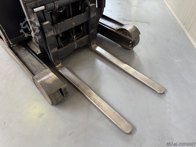 R 14 - * Atex Pyroban EX 3G / Zone 2 * Triplex FFL !! NEUE Batterie !! LINDE R 14 - * Atex Pyroban EX 3G / Zone 2 * Triplex FFL !! NEW battery !!