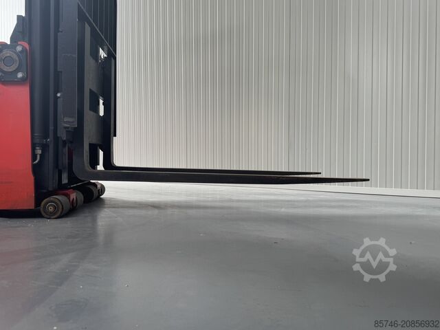 L 12 AC (1170) - Neigbare Gabeln * DEMO !! LINDE L 12 AC ( 1170 )  - Tilting Forks * DEMO !!