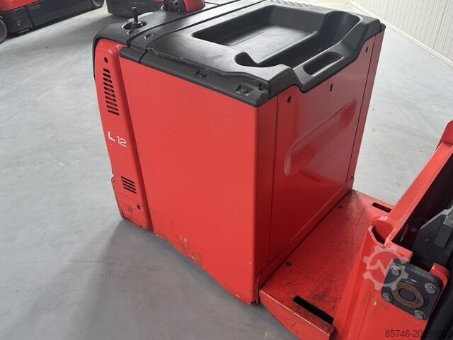 L 12 AC (1170) - Neigbare Gabeln * DEMO !! LINDE L 12 AC ( 1170 )  - Tilting Forks * DEMO !!