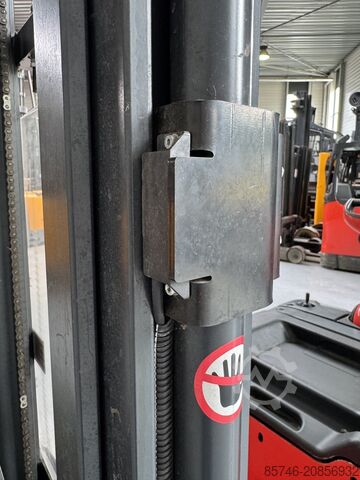 L 12 AC (1170) - Neigbare Gabeln * DEMO !! LINDE L 12 AC ( 1170 ) - Tilting Forks * DEMO !!