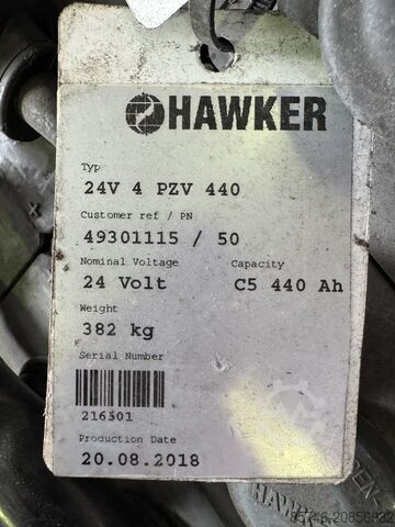 L 12 AC (1170) - Neigbare Gabeln * DEMO !! LINDE L 12 AC ( 1170 )  - Tilting Forks * DEMO !!