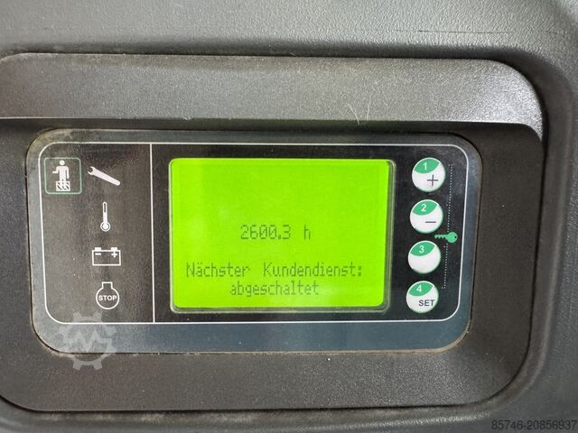 L 06 AC (1170) - Triplex FFL !! LINDE L 06 AC ( 1170 ) - Triplex FFL !!