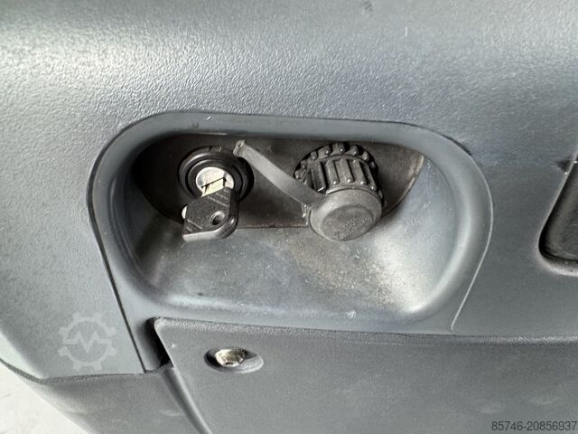 L 06 AC (1170) - Triplex FFL !! LINDE L 06 AC ( 1170 ) - Triplex FFL !!