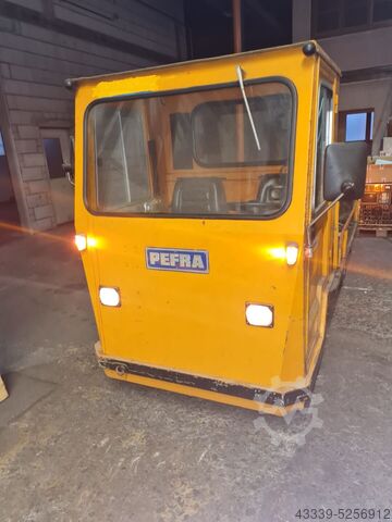 Elektro - Transporter PEFRA 3232