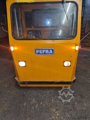 Elektro - Transporter PEFRA 3232