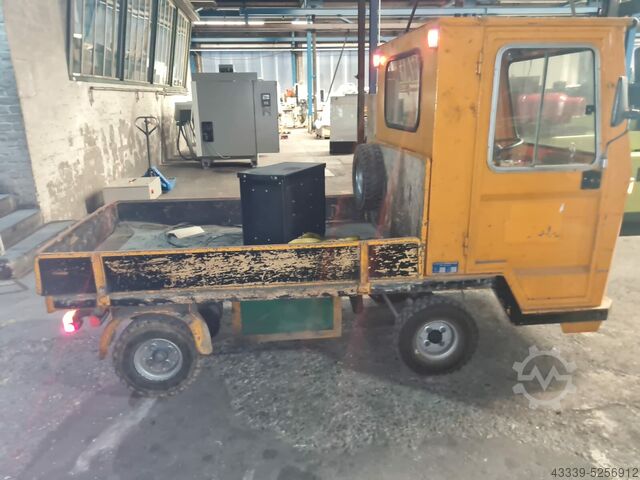 Elektro - Transporter PEFRA 3232