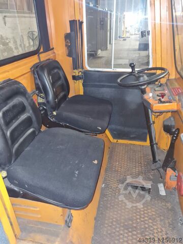 Elektro - Transporter PEFRA 3232