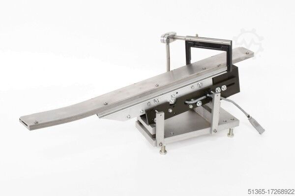 Linear oscillating drives and fork light barriers fimotec-fischer 08-6073-02